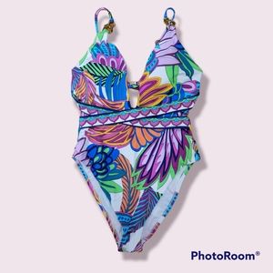 Trina Turk NWT Swimsuit 10
